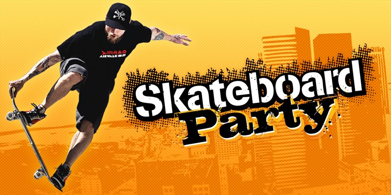 Mike V Skateboard Party - Free Skate [#4] Jogando na Pista