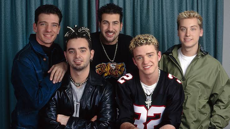 *NSYNC | Videogame soundtracks Wiki | Fandom