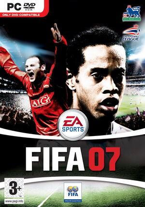 FIFA Football 2005, PC Gameplay, 1080p HD