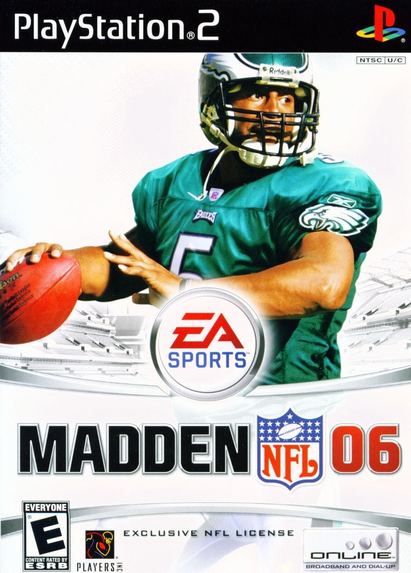 Madden NFL 2007 (Video Game 2006) - IMDb