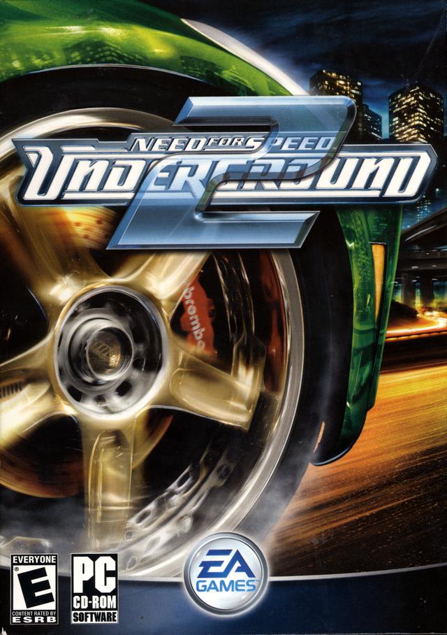 need for speed underground 2 soundtrack download torrent