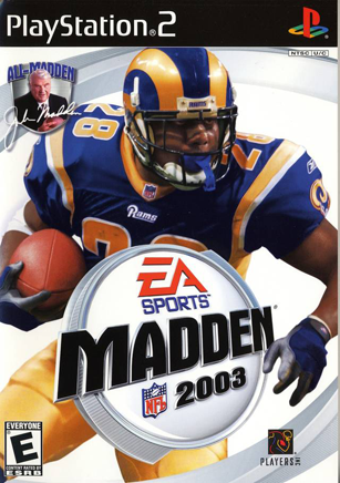 Madden NFL 2005 - Wikipedia