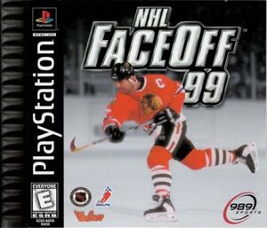 NHL FaceOff 99 (USA)-image