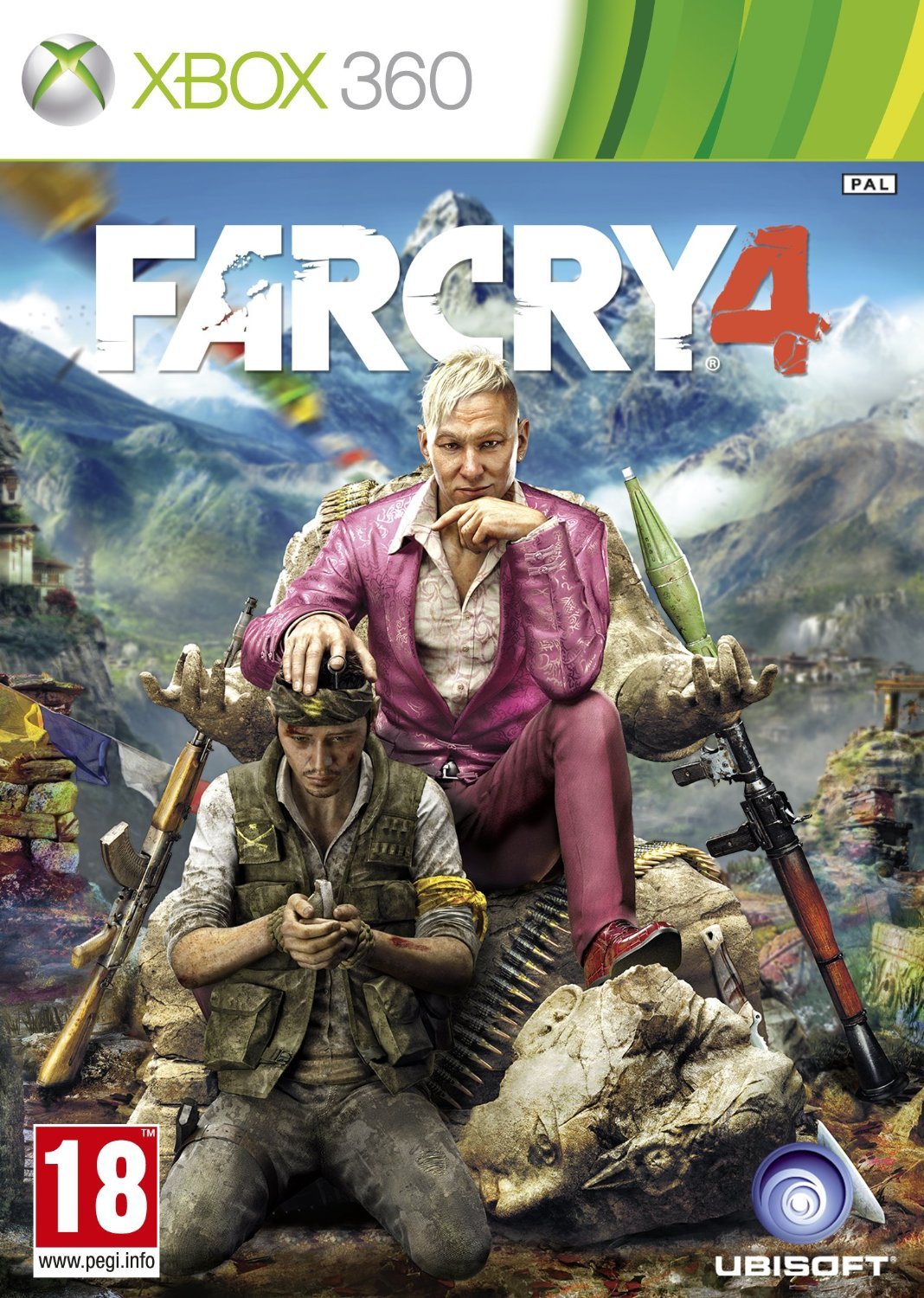 Far Cry 4 - Wikipedia