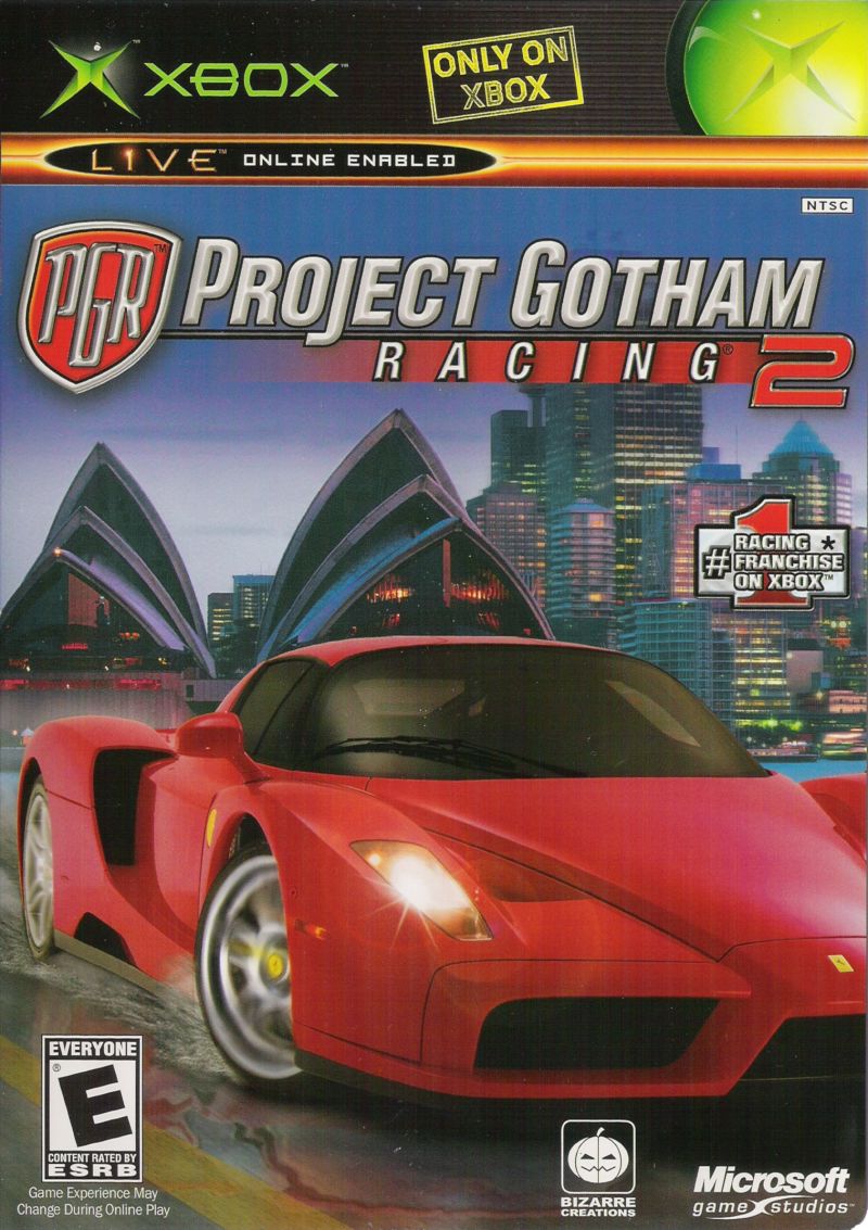 Project Gotham Racing 3 - Wikipedia