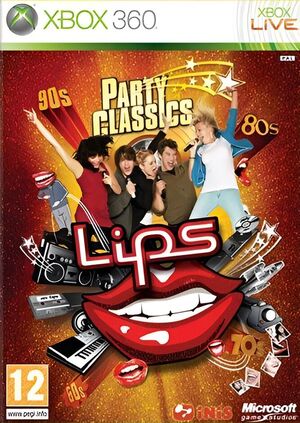 Lips Party Classics