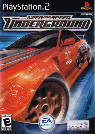 NFS Underground 2 Soundtrack 🏎️ - playlist by RP