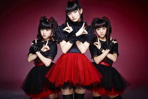 BABYMETAL Blow Kawaii-Metal Minds with 'Monochrome' – Wall Of Sound