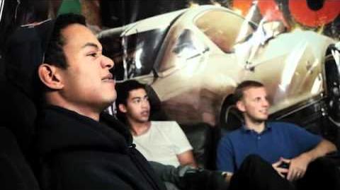 Need For Speed The Run Rizzle Kicks