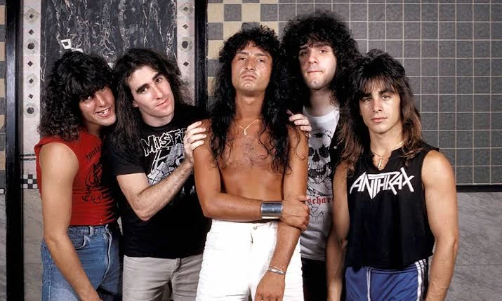 Anthrax | Videogame soundtracks Wiki | Fandom