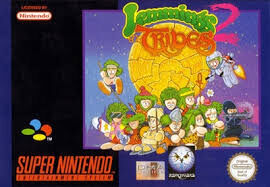 Lemmings 2: The Tribes - Wikipedia