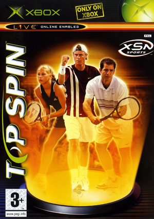 Top Spin | Videogame soundtracks Wiki | Fandom Top Spin | Videogame soundtracks Wiki | Fandom
