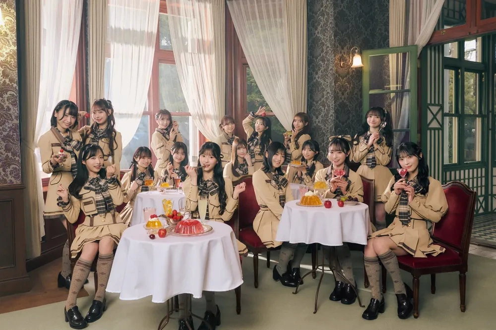 AKB48 | Videogame soundtracks Wiki | Fandom