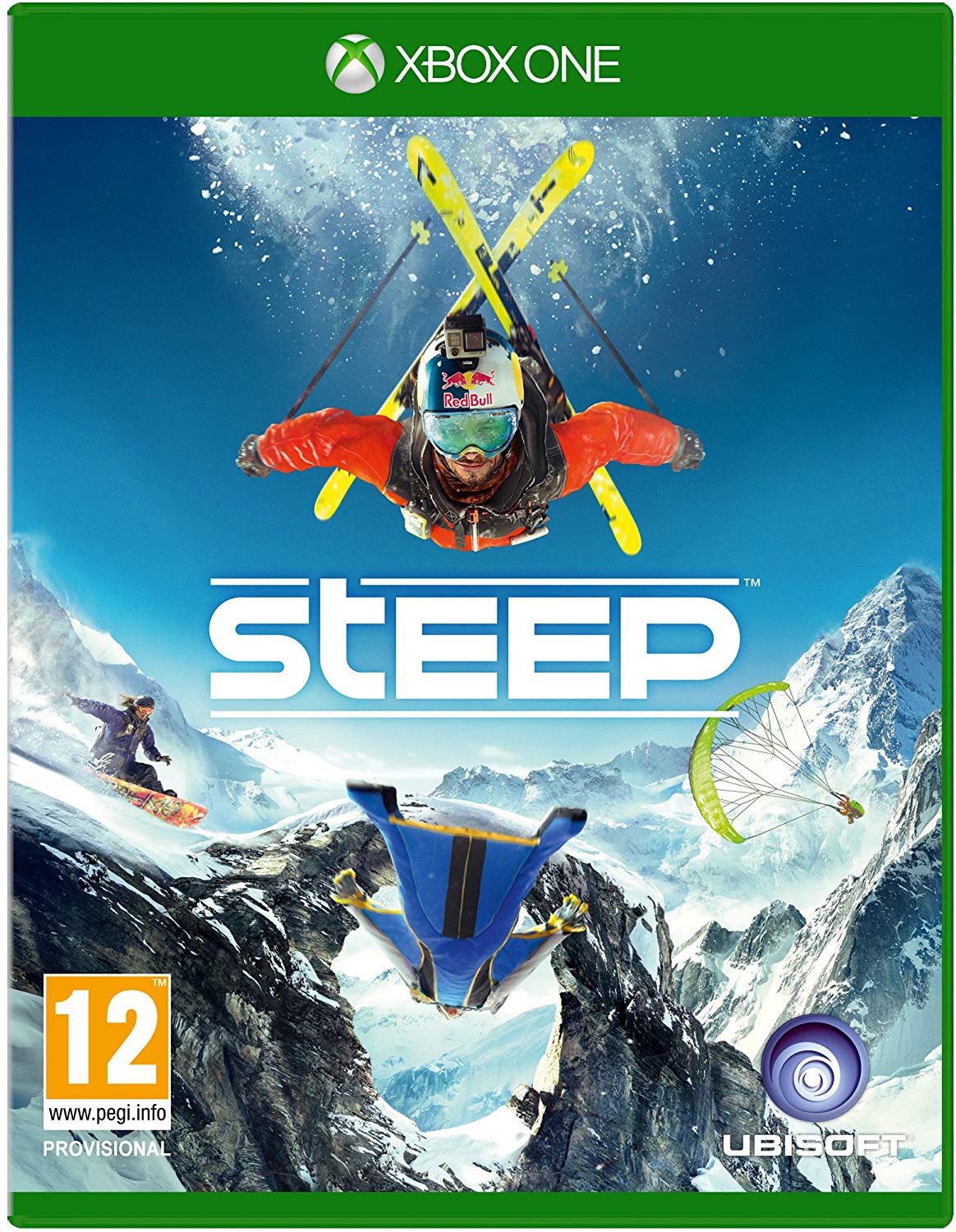 Steep Videogame Soundtracks Wiki Fandom