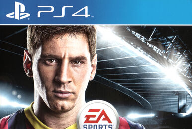 FIFA 13, Gameinator Wiki