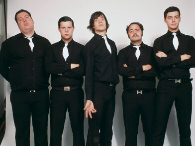 The Hives, Videogame soundtracks Wiki