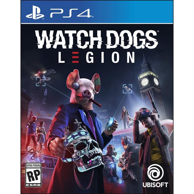 Watch Dogs: Legion Official Playlist