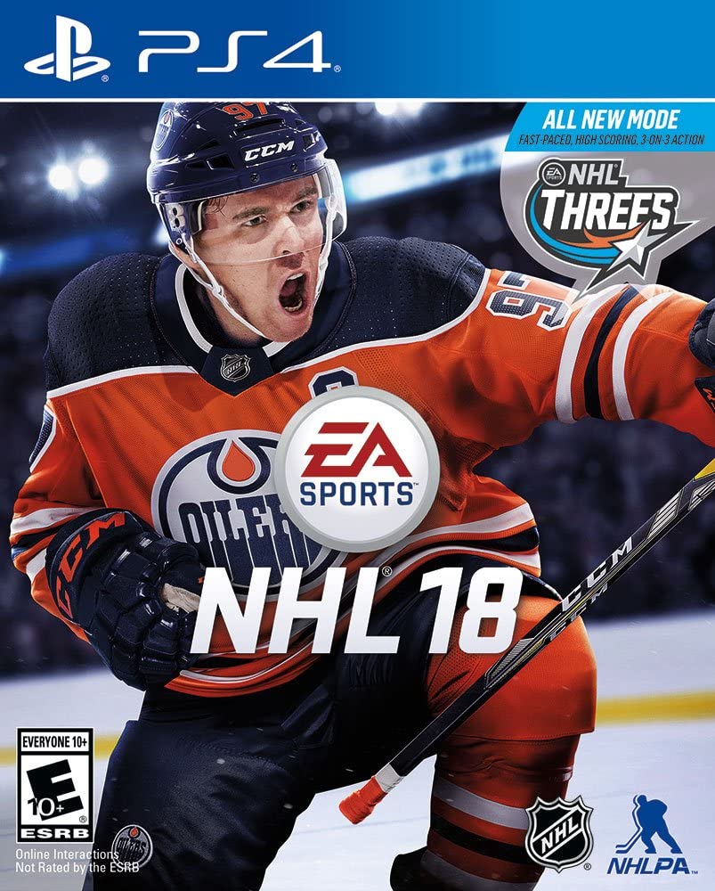 EA SPORTS NHL on X: Played NHL 15, 16 or 17? Find out what #NHL18