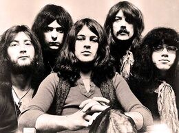Deep Purple – Deep Purple In Rock – Vinyl (Gatefold, LP