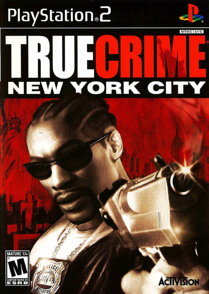 PCゲーム　TRUE CRIME NEW YORK CITY　英語版　中古品 PCゲーム TRUE CRIME NEW YORK CITY 英語版 中古品 Amazon