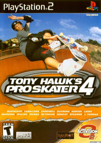 Tony Hawk's Underground 2 Soundtrack