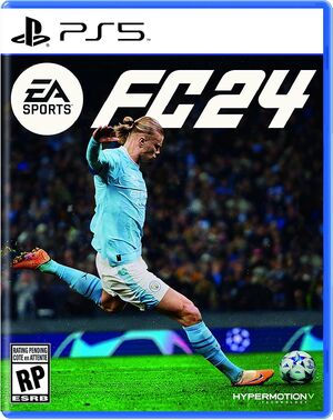 EA Sports FC 24 (Video Game 2023) - IMDb