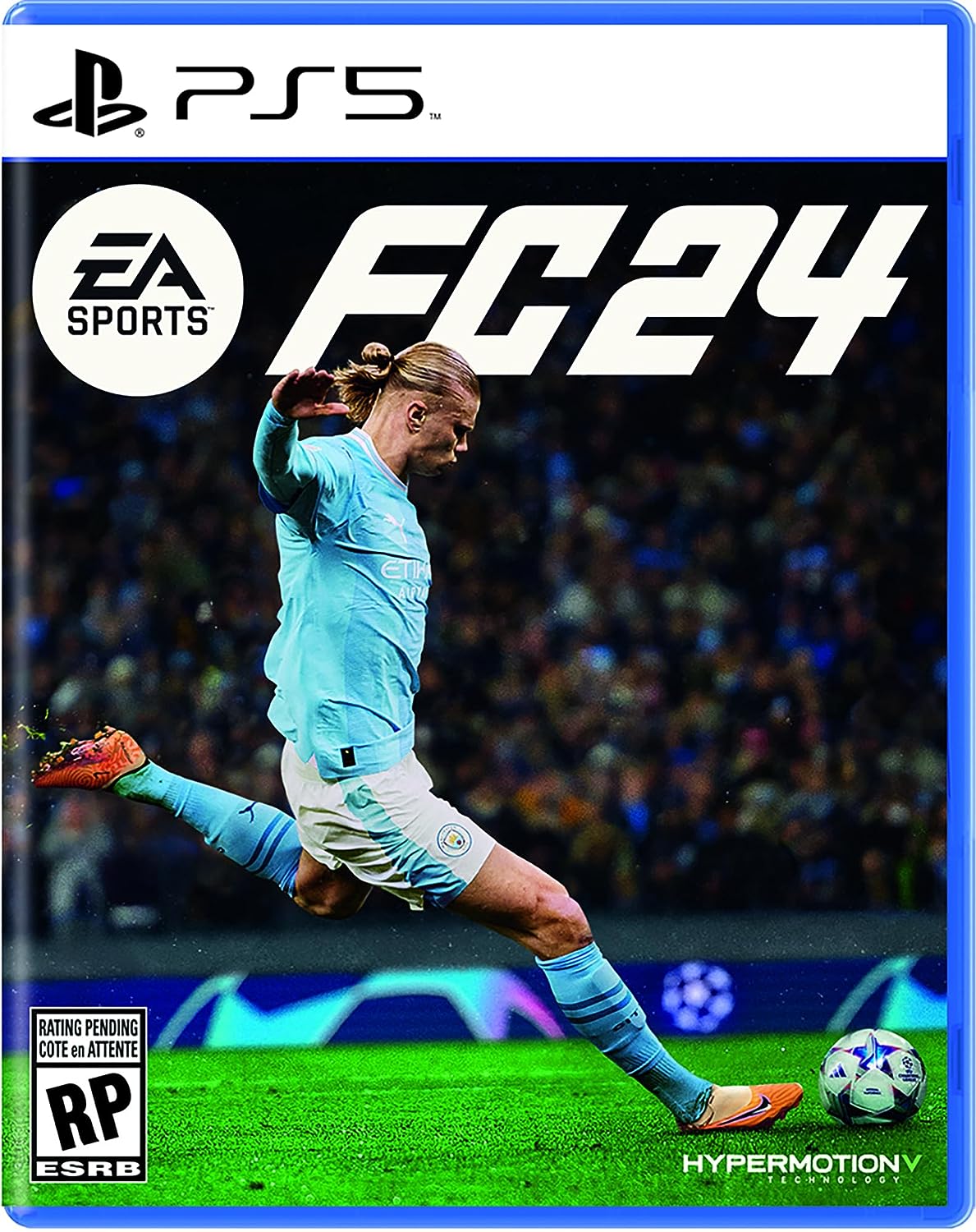 I've played EA Sports FC 24 and don't miss FIFA at all