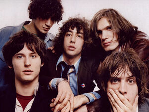 The Strokes – Wikipédia, a enciclopédia livre