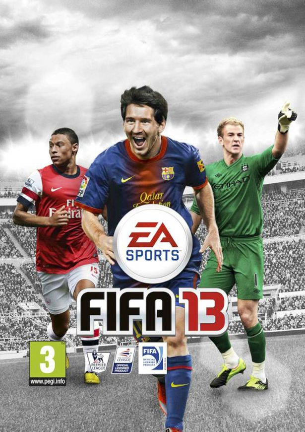 FIFA 13 Plus, Scott The Woz Wiki