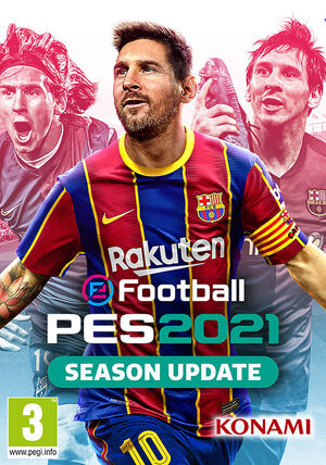EFootball PES 2021 Season Update Per PlayStation/Xbox/PC - Gioco Di Calcio Con UEFA Euro 2020 E ICONIC MOMENT