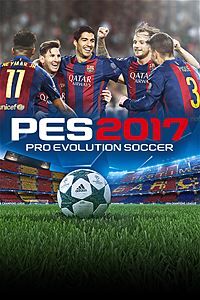 Pro Evolution Soccer 2017 Pes 2017 - PES 2017