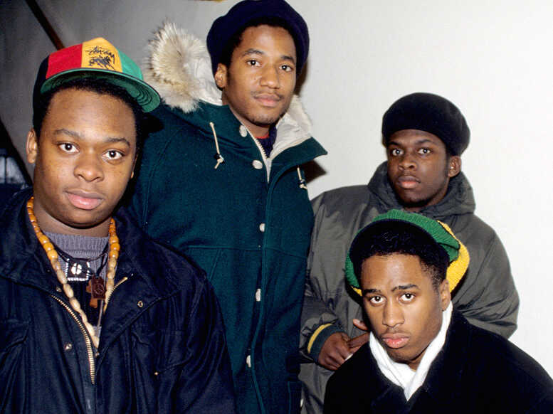 A Tribe Called Quest | Videogame soundtracks Wiki | Fandom