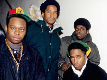 Watch A Tribe Called Quest's Final Music Video With Pharrell