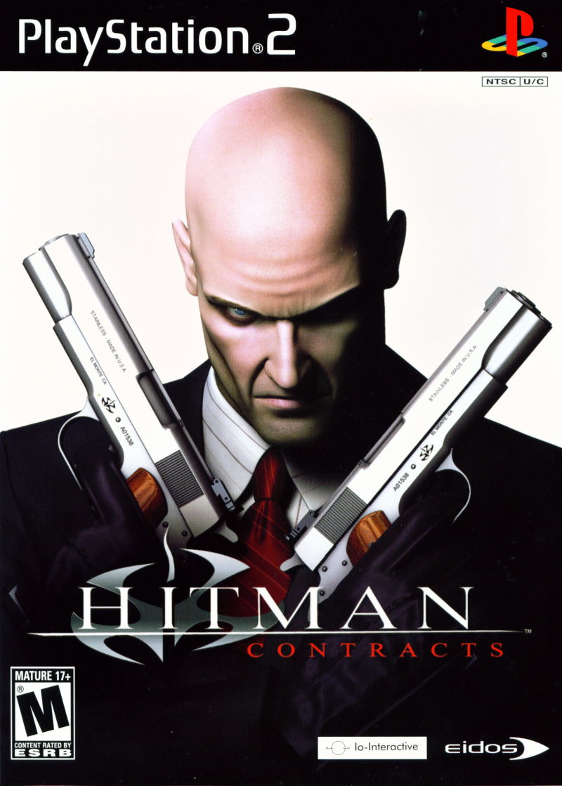 Hitman 3: Contracts