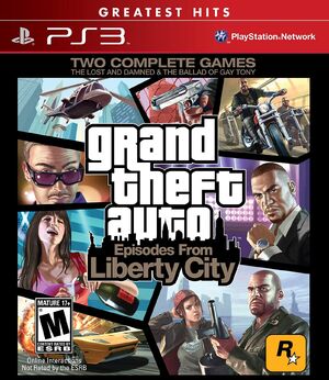 Grand Theft Auto IV: The Complete Edition, Grand Theft Auto Wiki