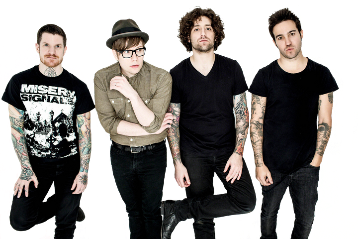 Fall Out Boy, Videogame soundtracks Wiki