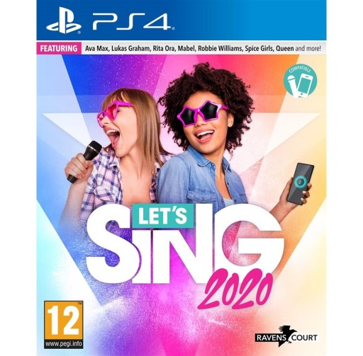 Let's Sing 2020, Videogame soundtracks Wiki