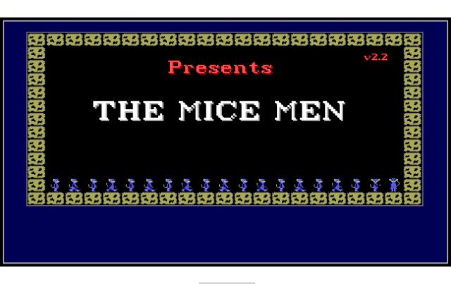 Mice Men Videogame Soundtracks Wiki Fandom 