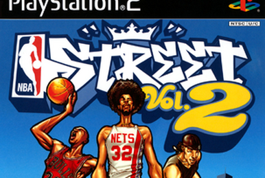 NBA Street Vol. 2 - Wikipedia