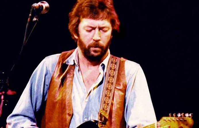 Eric Clapton - History Book - On 6th of September in 1992, Eric Clapton  performed at Tacoma Dome in Tacoma, United States. 🇺🇸 This concert was  performance of the 1992 U.S. Tour