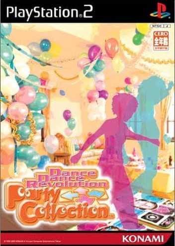 (CD)Dance Dance Revolution Party Collection ORIGINAL SOUNDTRACK／ゲーム・ミュージック、N.M.R.、ヴィヴィアン、JOGA、CAPTAI DanceDanceRevolution PartyCollection Original Soundtrack