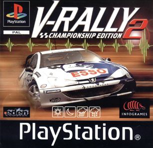 Need for Speed: V-Rally 2 (Sony PlayStation 1, 1999) for sale online