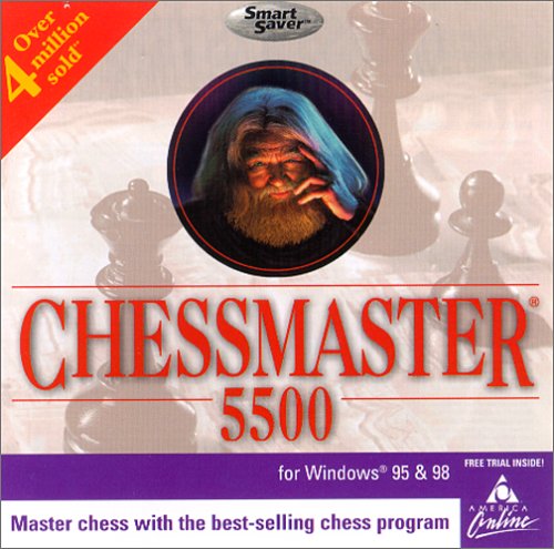 Chessmaster 5500 - PCGamingWiki PCGW - bugs, fixes, crashes, mods