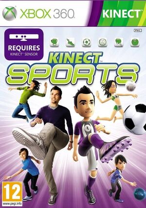 Kinect Sports Videogame soundtracks Wiki Fandom