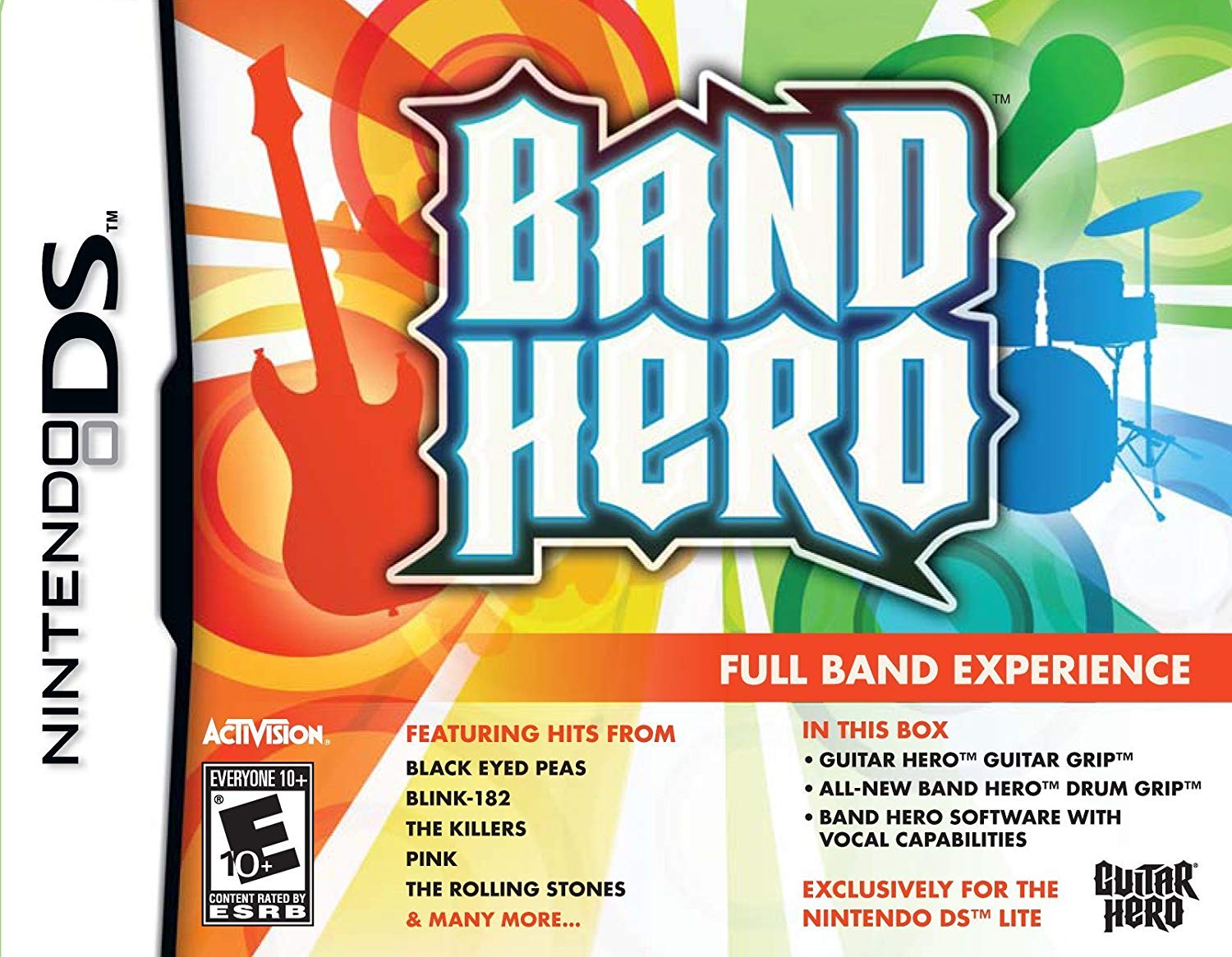 Игры на band 7