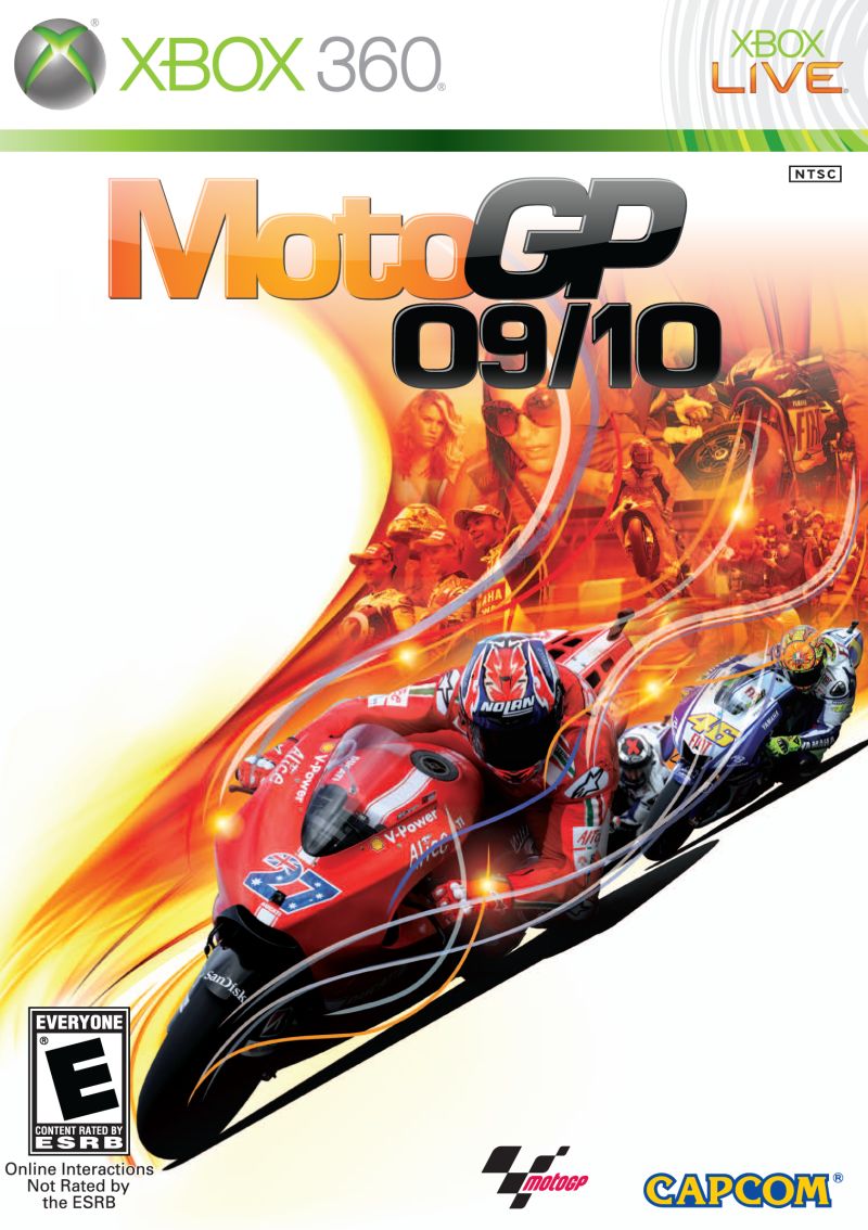  MOTO GP 2007 (XBOX 360) : Video Games