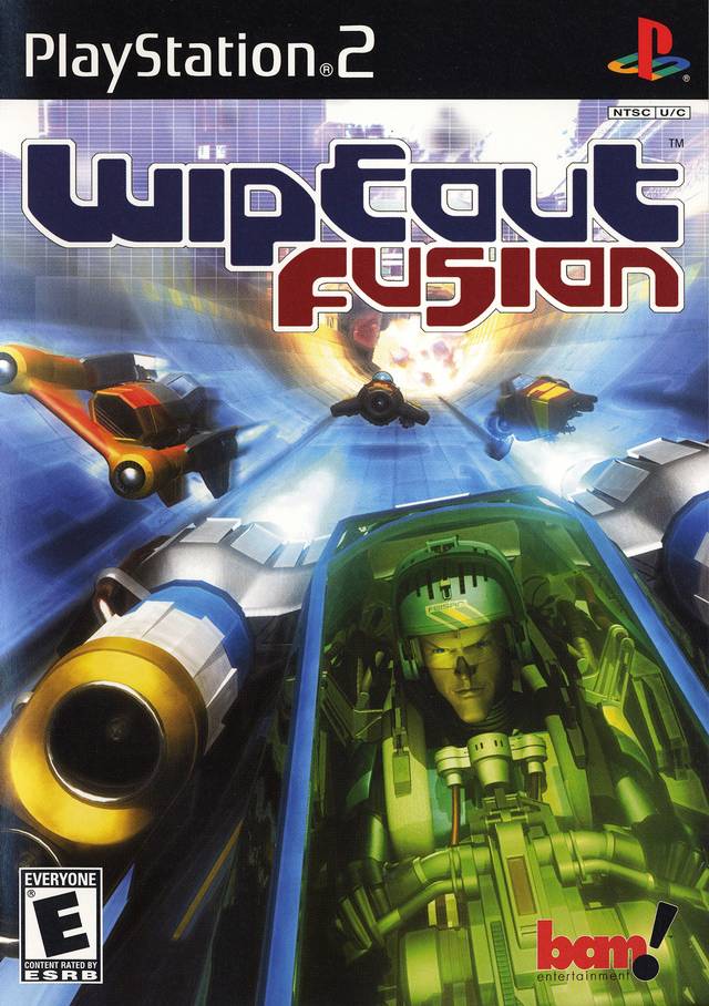 wipeout fusion