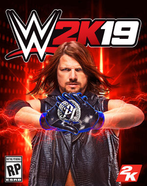 Wwe 2k19