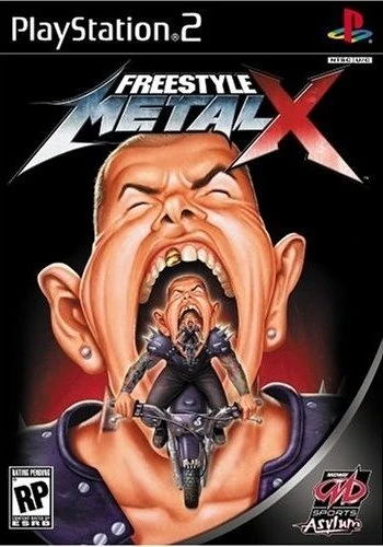 playstation 2 bike games