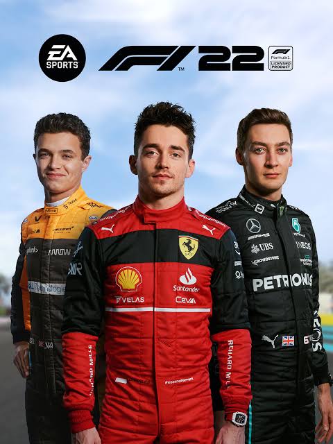 F1® 22 (2022) MP3 - Download F1® 22 (2022) Soundtracks for FREE!